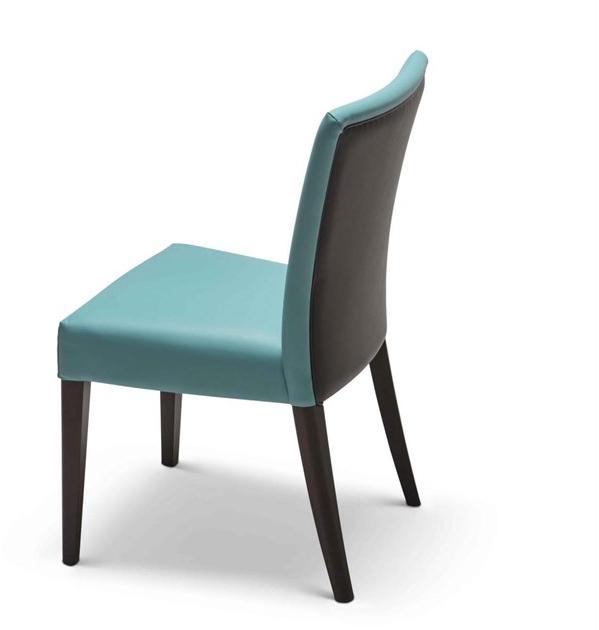 Origins 1971 Стул из мягкой ткани Noblesse sun-id-1471490 - Вид №2