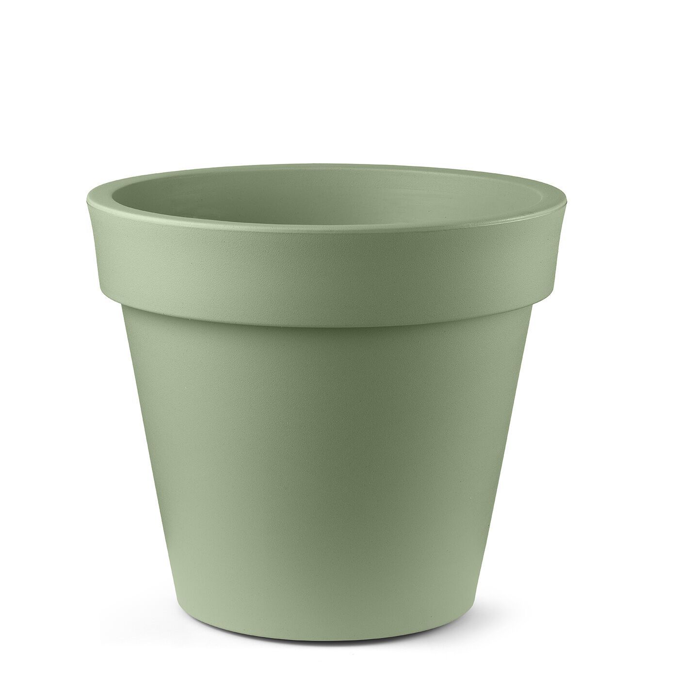 Полиэтилен круглый высокий садовый горшок Lyxo Design ARIA ARCH-00064209 - Вид №24