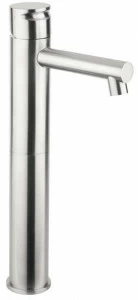 MINA Смеситель для раковины на столешницу, одно отверстие Giotto 7150+pr150