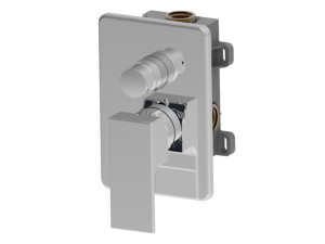 Встраиваемый смеситель для душа