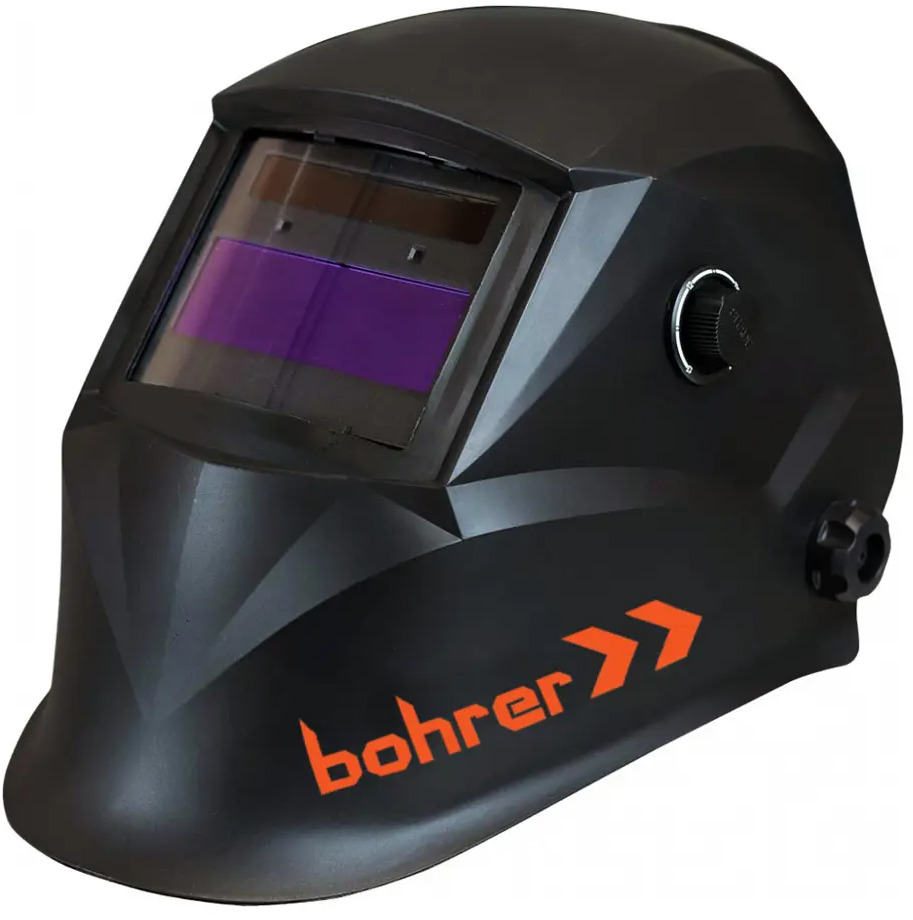 90142662 Маска сварщика хамелеон Bohrer 51St777 STLM-0842109