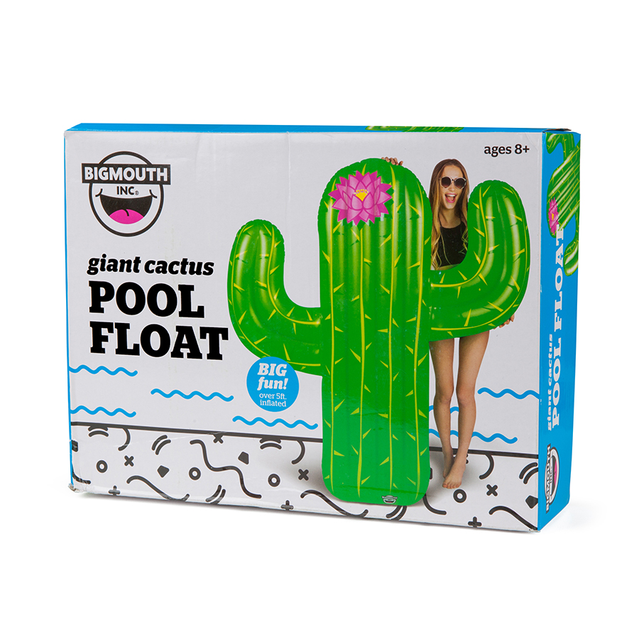 BMPF-CT Матрас надувной cactus BigMouth  - Вид №3