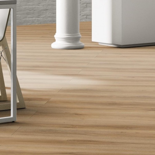 Виниловый ламинат Moduleo Select Classic 24837 Дуб (Гладкая) 1320х196 мм 2801000002 - Вид №10