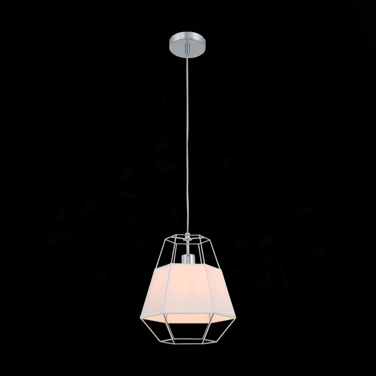 Подвесной светильник ST Luce Fanalino SL233.113.01 ST LUCE FANALINO 102816 Белый  - Вид №2