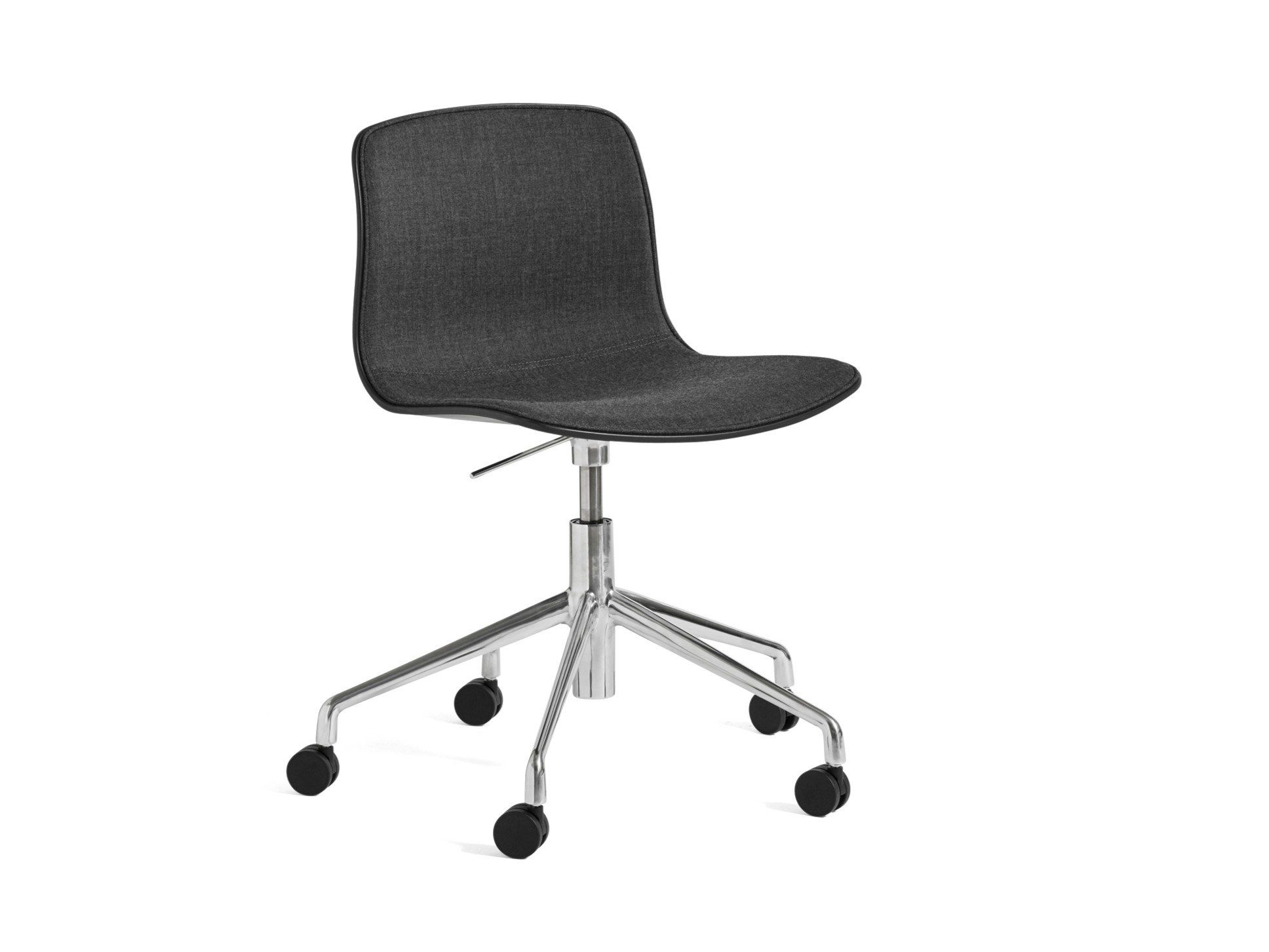 Стул с регулируемой высотой с колесами Hay About a Chair ARCH-00107000 - Вид №2