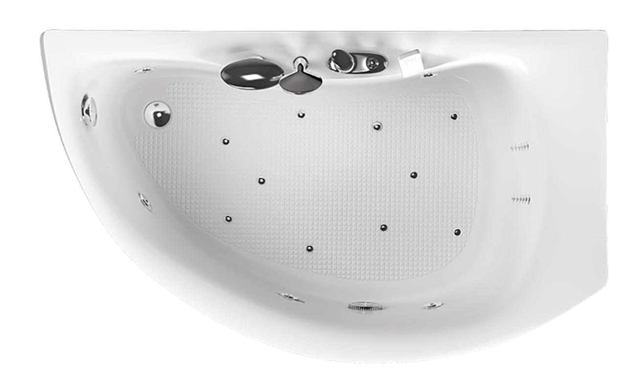 ФР-00002817 Ванна Акватика Готика Santreyd  - Вид №4