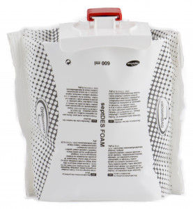 04993000100 Дезинфицирующая пена septDES FOAMSOAP KEUCO Universalartikel