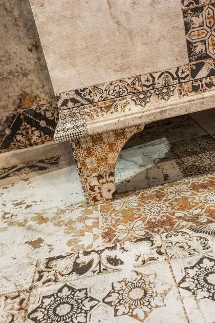 MOMENTI Настенная / напольная плитка из керамогранита Crazy tile sun-id-1495243 - Вид №6