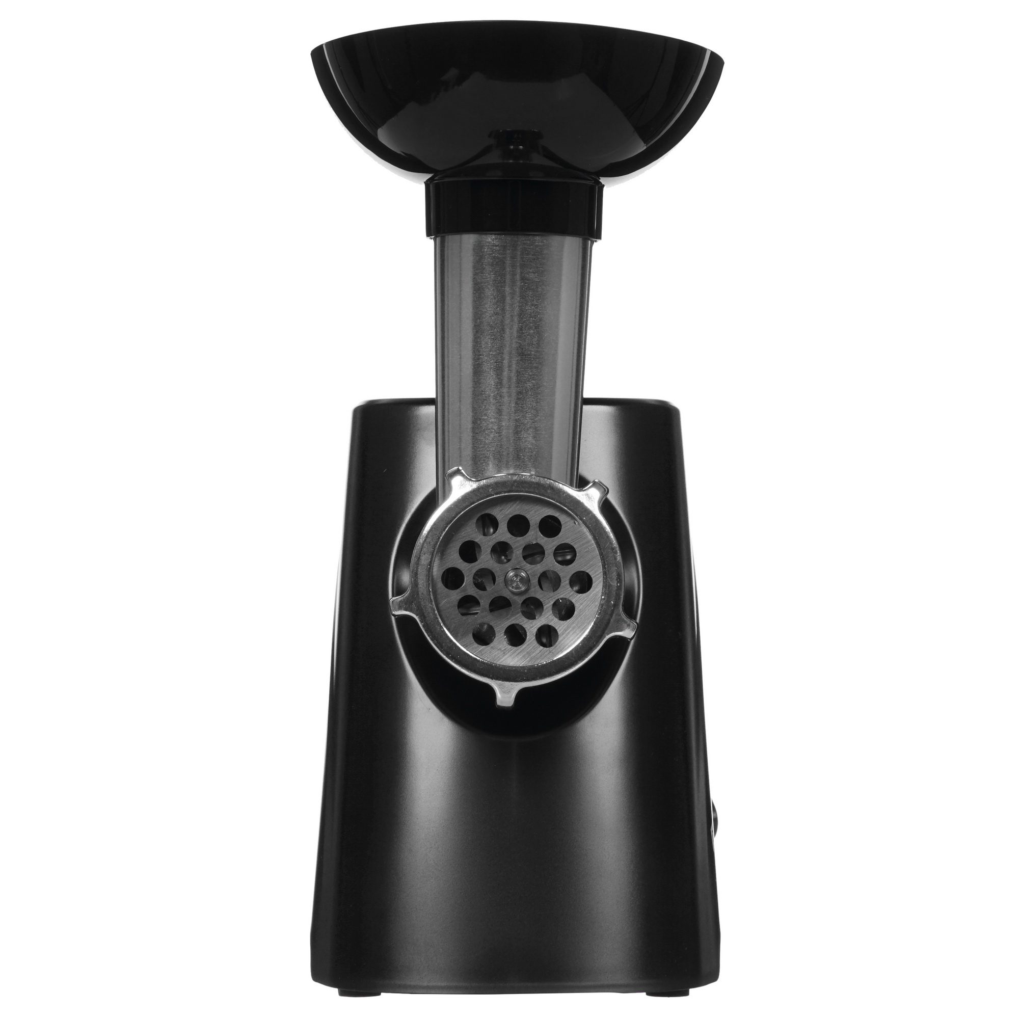 8124440 Мясорубка электрическая DELTA DL-6100M черный STDN-0069308 - Вид №1