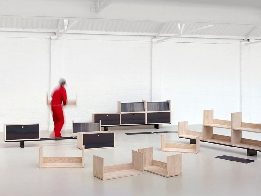 Isomi Модульный буфет из ели sun-id-1377571 - Вид №9