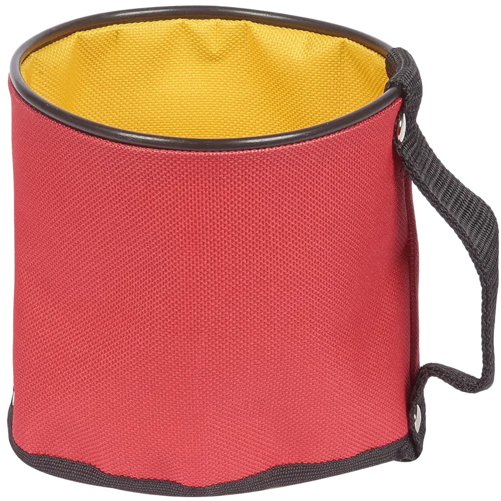 Чехол-держатель для банки, красная ручка ARCHIMEDES STLM-2171390