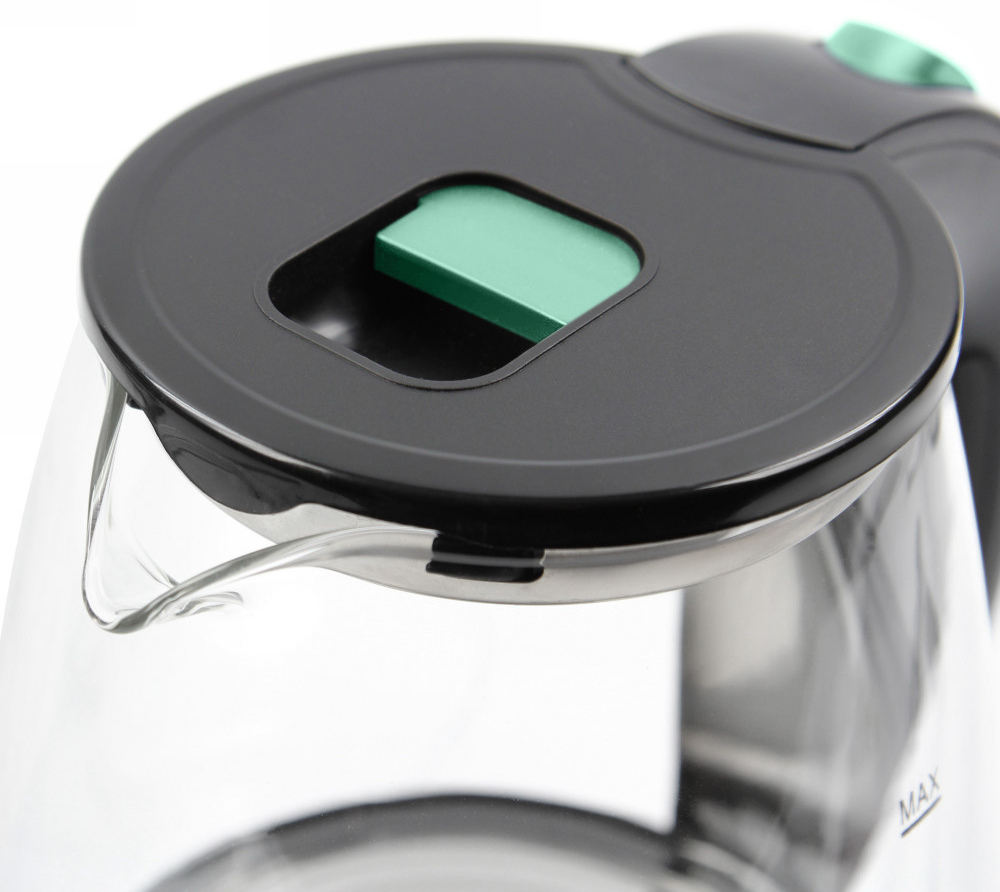 9162152 Электрочайник HOME ELEMENT HE-KT185 зеленый STDN-0151999 - Вид №4