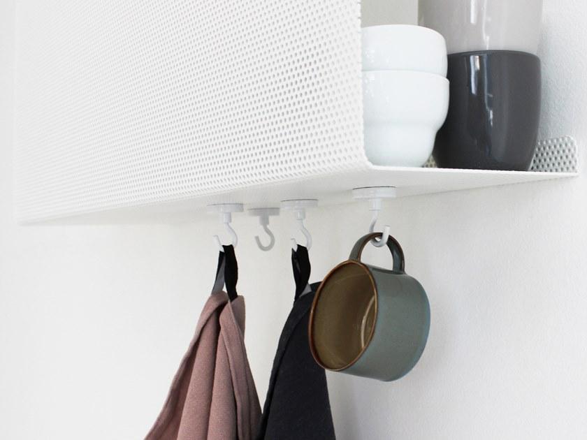 Anne Linde Алюминиевый крючок с порошковым покрытием sun-id-1477804 - Вид №5