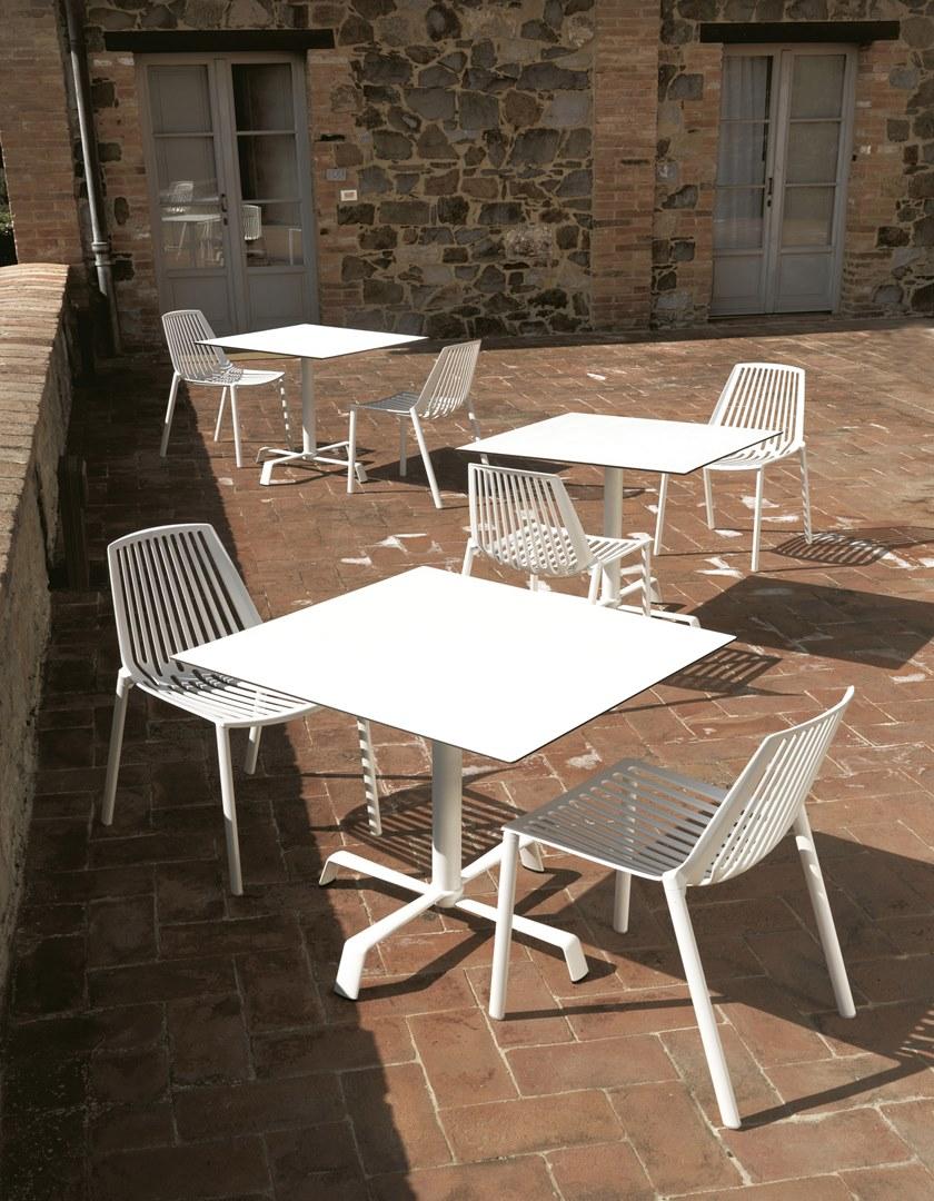 FAST Круглая алюминиевая столешница Omnia selection sun-id-1429326 - Вид №5