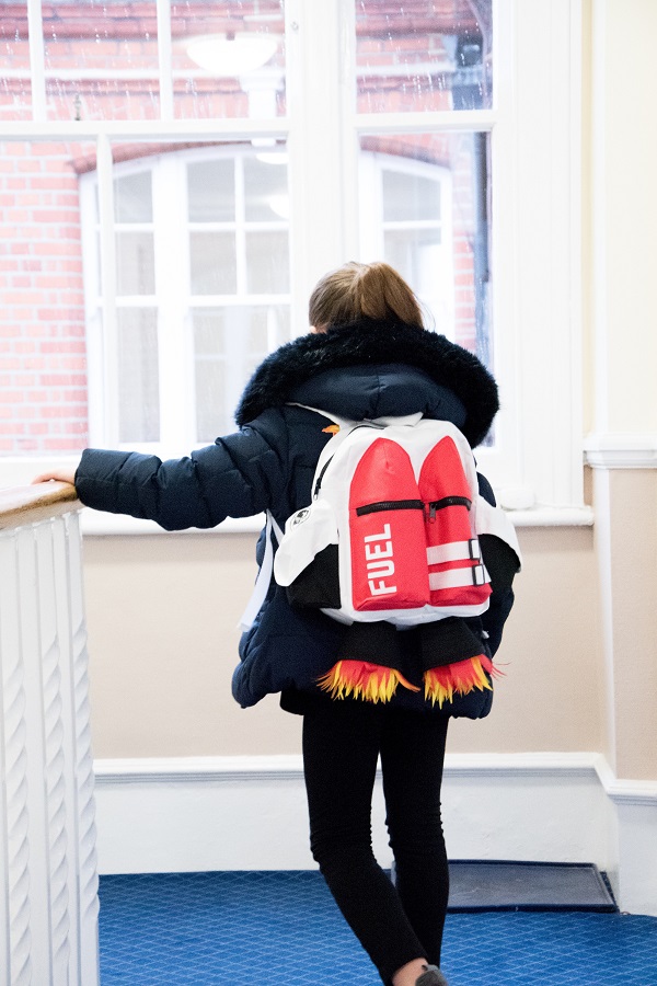 SK BACKPACKJET1 Рюкзак jetpack Suck UK  - Вид №7