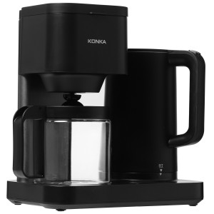5080221 кофеварка капельная с электрочайником Konka CMK1600