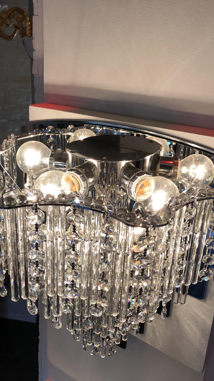 Schonbek 2670 40M Jubilee настенный Santreyd 106038 - Вид №2