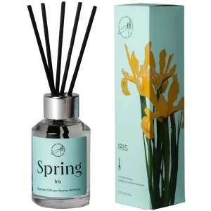 AROMA HARMONY Spring Iris - аромадиффузор с нотами ириса и граната 89359601