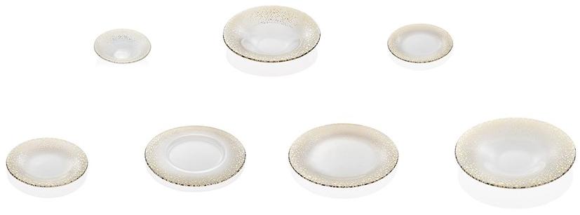 IVV Чашка из декорированного стекла Sparkling 8147.2 - Вид №1