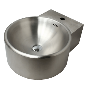 3-008.1  Раковины подвесные Public Steel