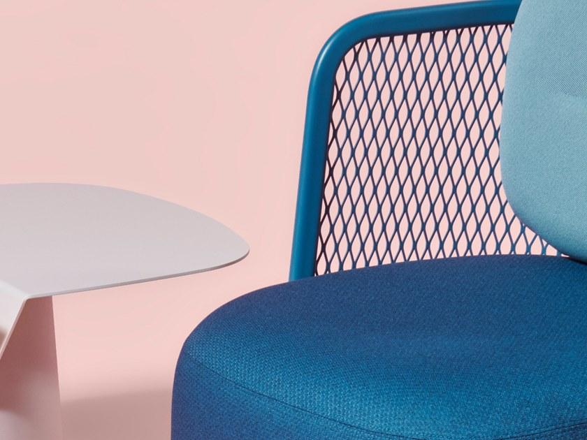 Cider Edition Кресло из ткани с подлокотниками sun-id-1430772 - Вид №4