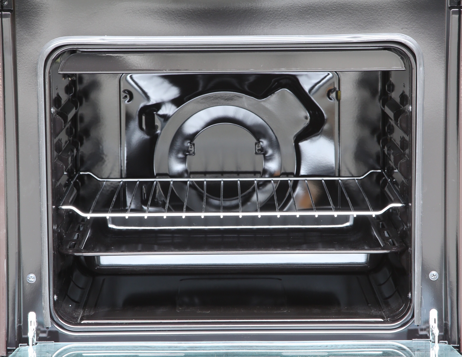 9233630 Газовая плита RENOVA SG6E-BR коричневый STDN-0026716 - Вид №4