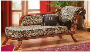 Кушетка  PAOLO LUCCHETTA EVERLASTING dormeuse - 2