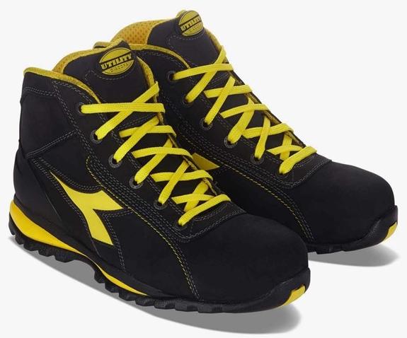 DIADORA UTILITY Высокая рабочая защитная обувь Glove ii high s3 hro sra sun-id-1365391 - Вид №2