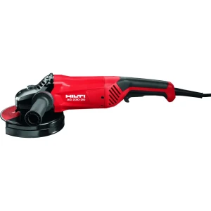 Углошлифовальная машина (болгарка) Hilti AG 230-20D, 2100 Вт, 230 мм