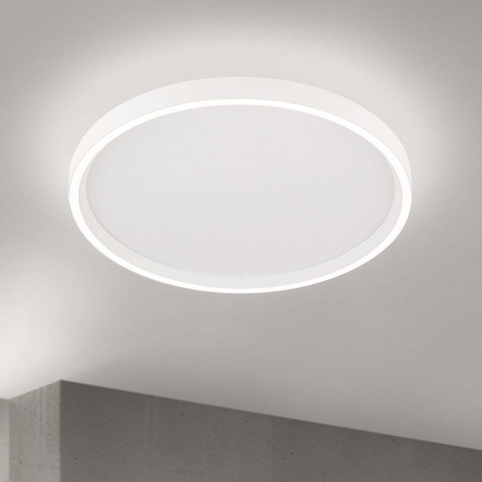 Металлический светодиодный потолочный светильник Orion Masca ARCH-00073004 - Вид №2