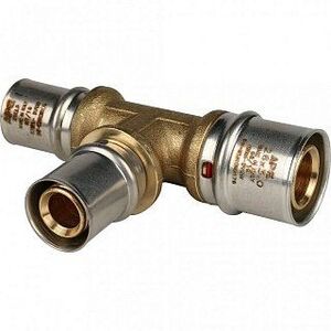 Тройник переходной STOUT 26х20х20 под пресс