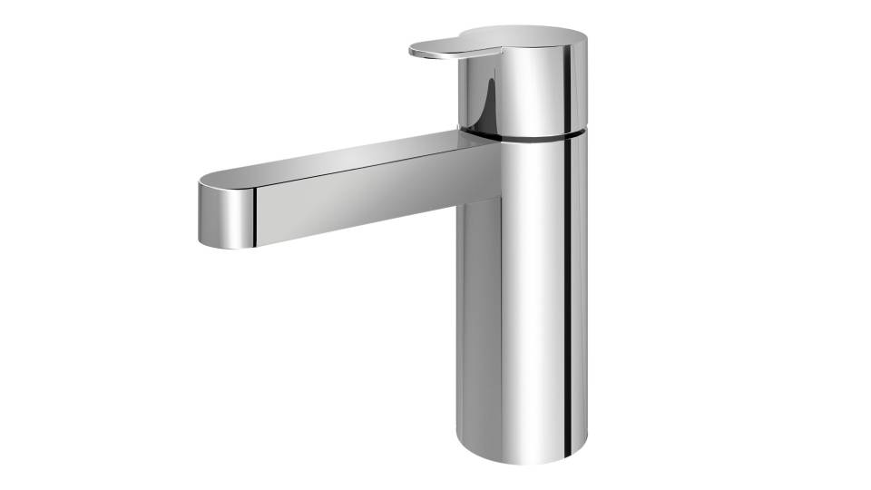 T9.10 Смеситель для раковины  Waterrevolution Line CLIP Water Evolution  - Вид №1