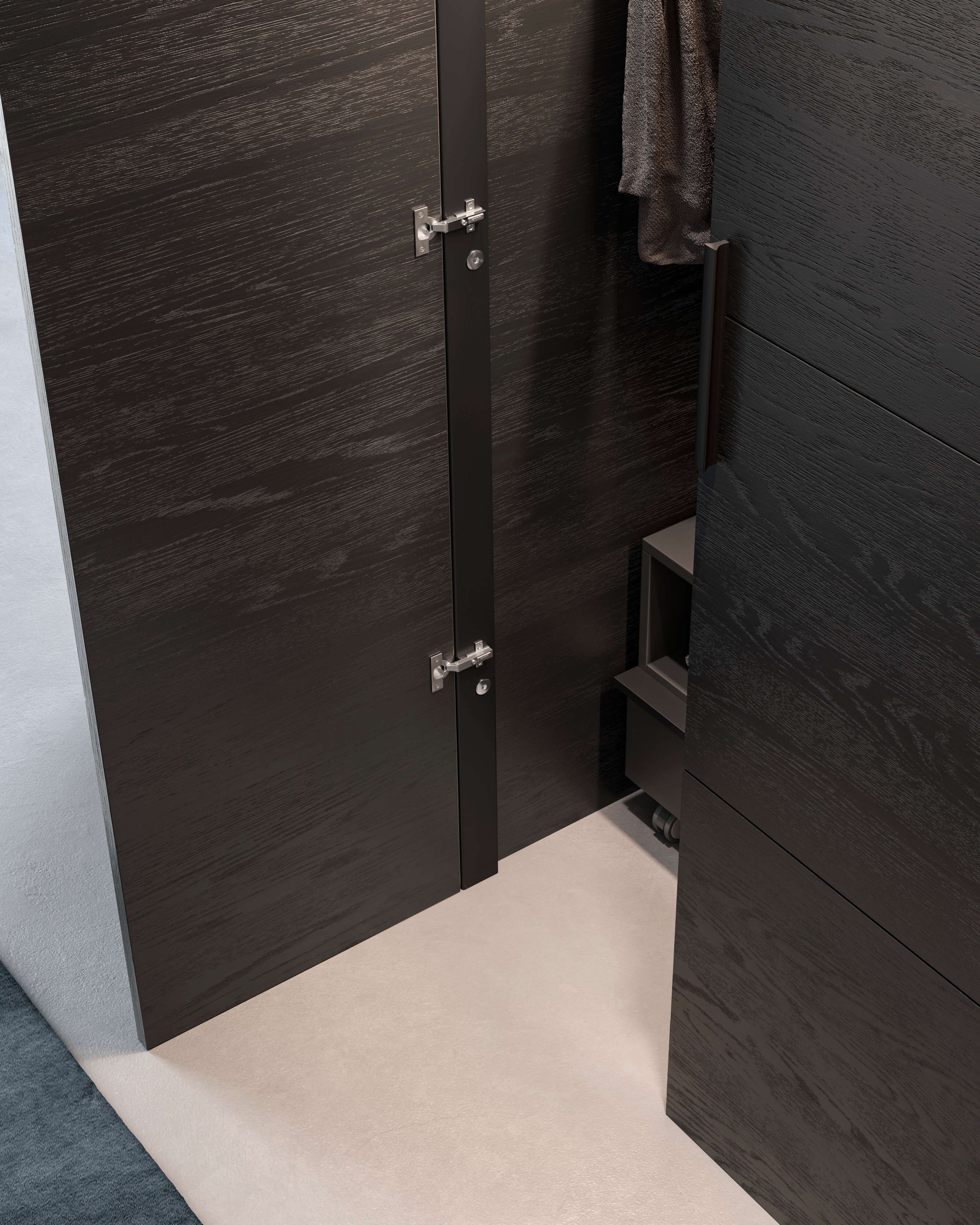 Деревянные стены заподлицо двери для шкафов GAROFOLI Miria ARCH-00104224 - Вид №2