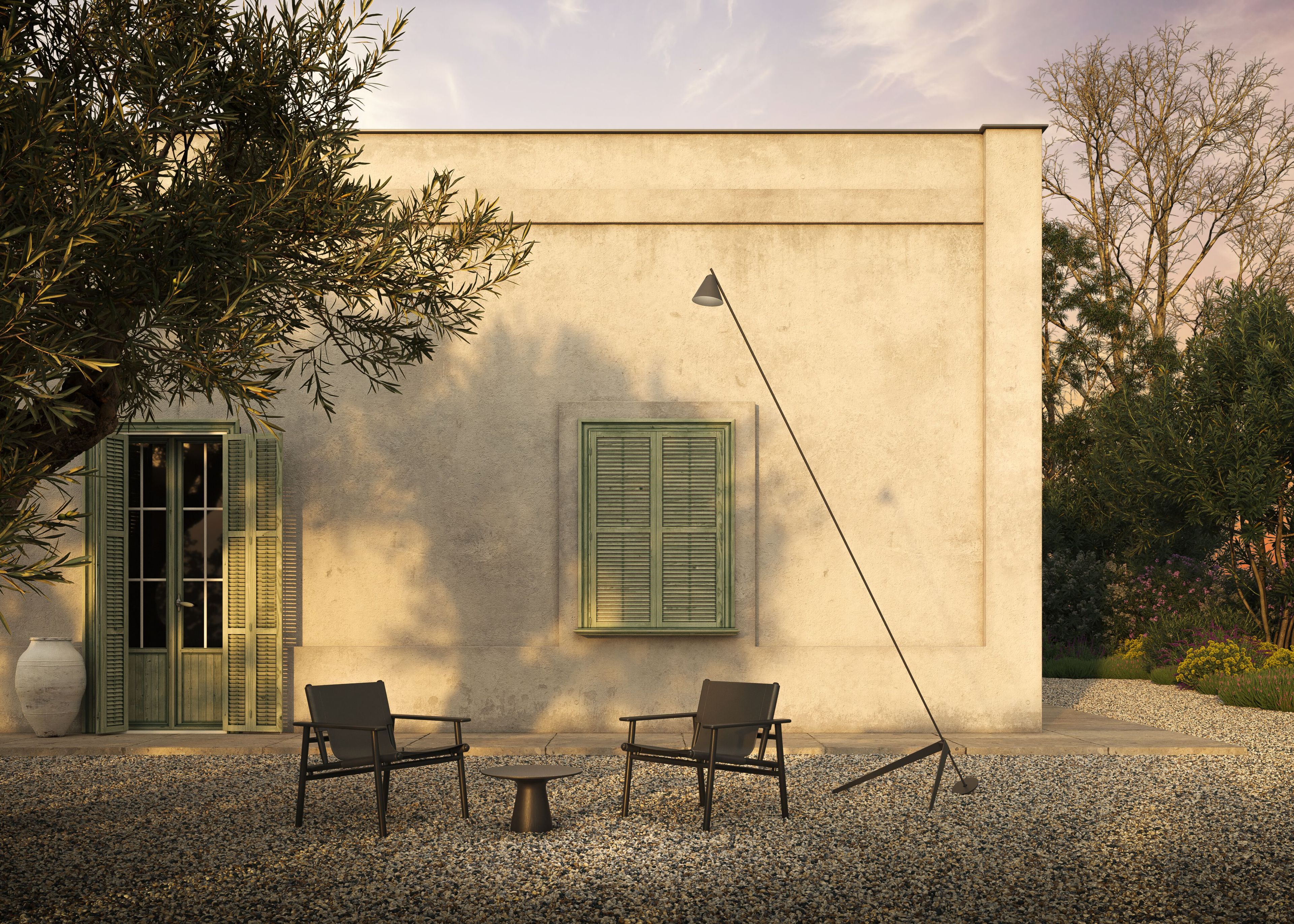 Торшер Artemide Vea ARCH-00113996 - Вид №9