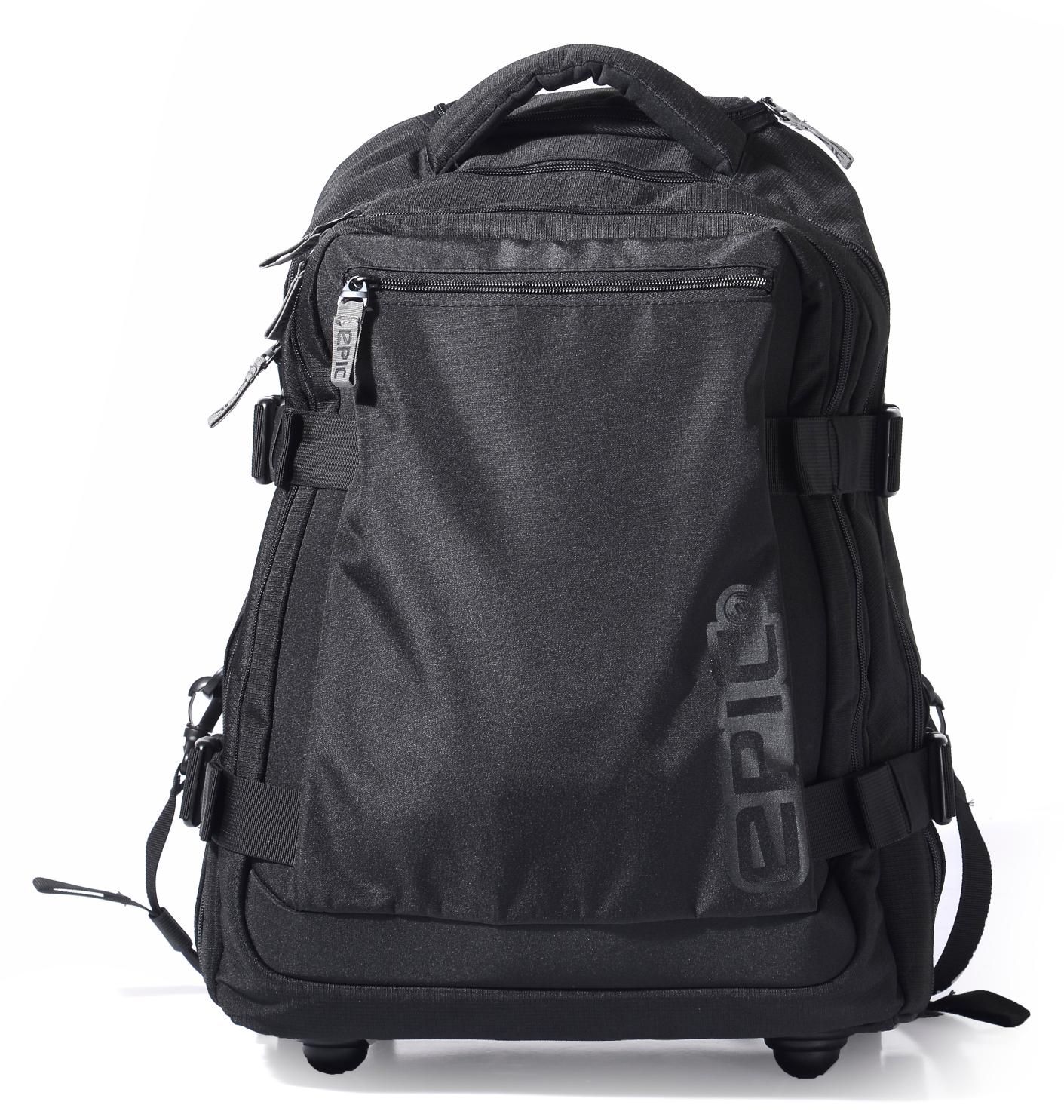 ETE407/02-01 Рюкзак на колесах Epic Explorer 