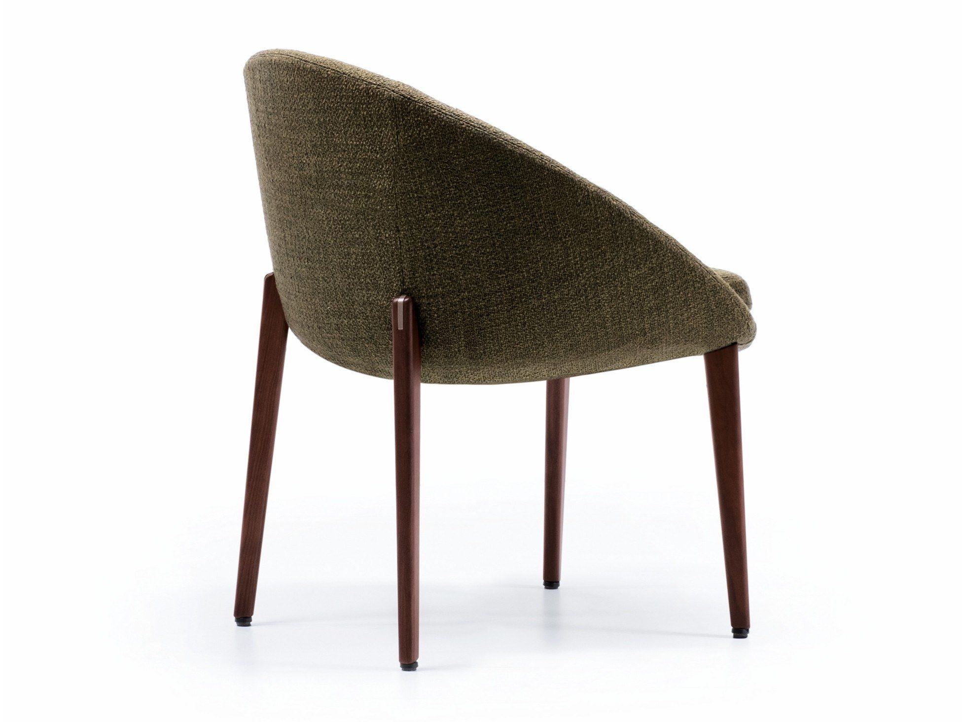 Мягкий тканевый стул с подлокотниками Minotti Лидо ARCH-00099665