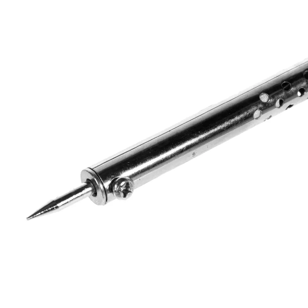 Паяльник Sparta 40 Вт с деревянной рукояткой для точной пайки 16216480 STLM-0006668 - Вид №1