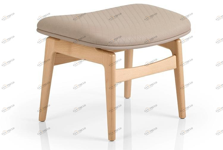 JMS Подставка для ног из кожи Chloe M933 uu