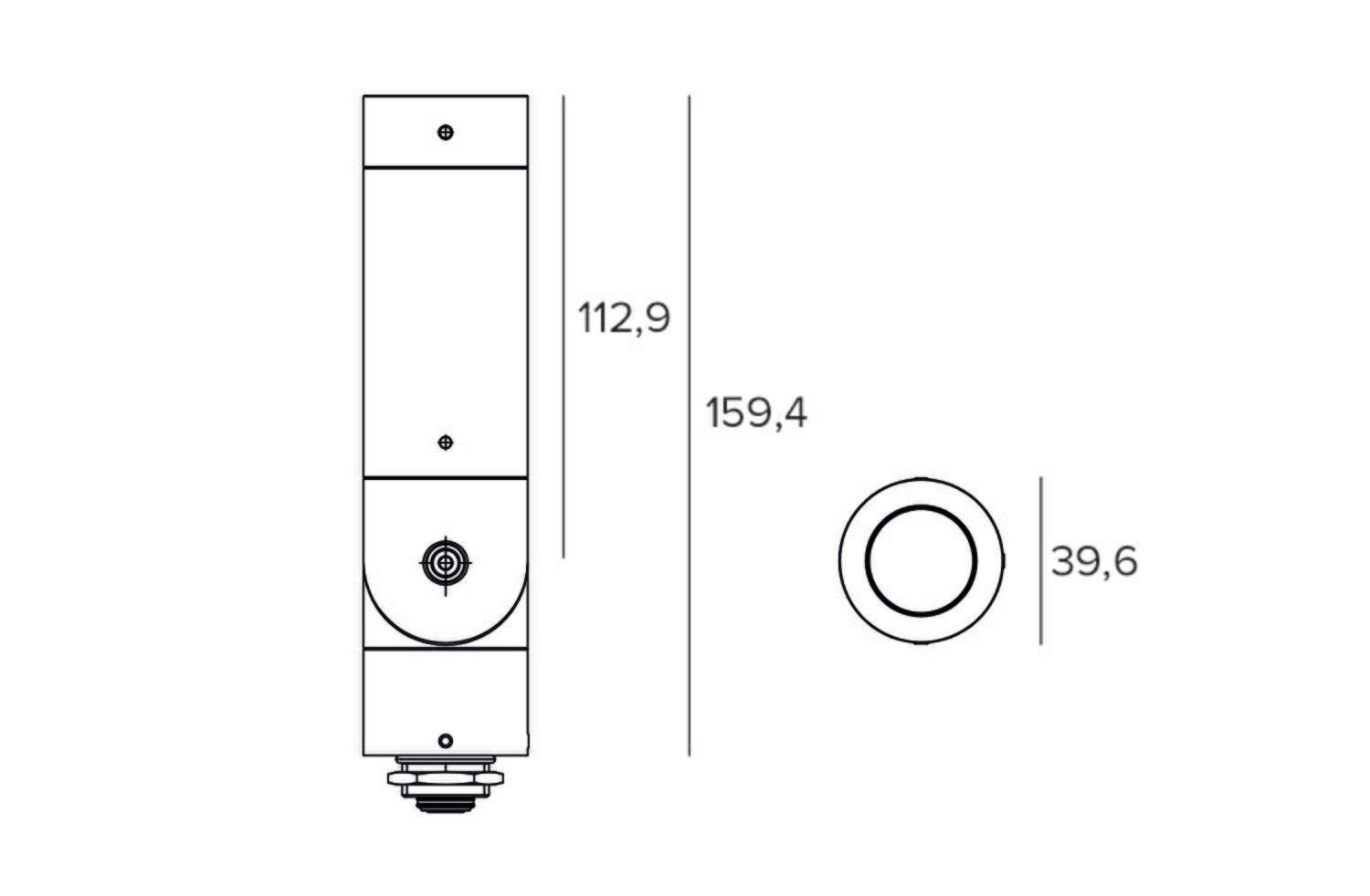 Регулируемый светодиодный прожектор TARGETTI Юпитер ARCH-00008099 - Вид №7