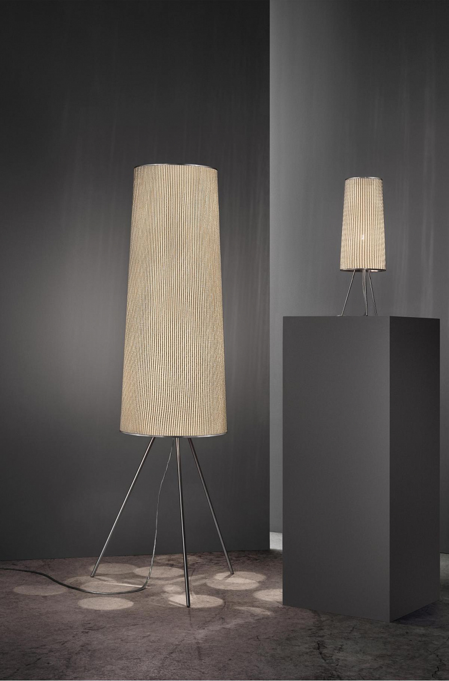 079840 Торшер Ura Arturo Alvarez Eduard Santreyd - Вид №1