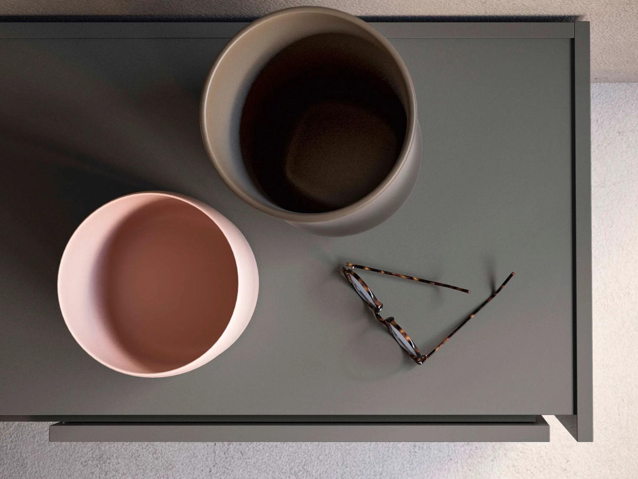 Деревянный шкаф с распашными дверями Alf DaFrè Da-do ARCH-00015964 - Вид №8