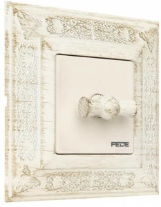 FEDE Гражданская серия из латуни Provencal Fd01411--