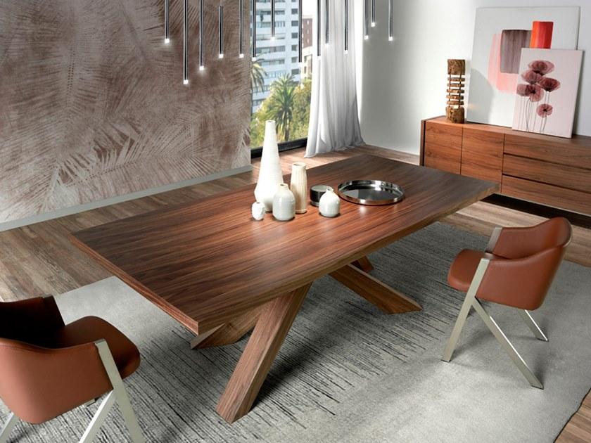 Angel Cerdá Стул из кожзаменителя с подлокотниками New chair 4037 f3202 Angel Cerda - Вид №7