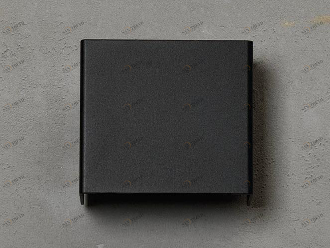 Flexalighting Настенный светильник из алюминия с системой rgb sun-id-1377699