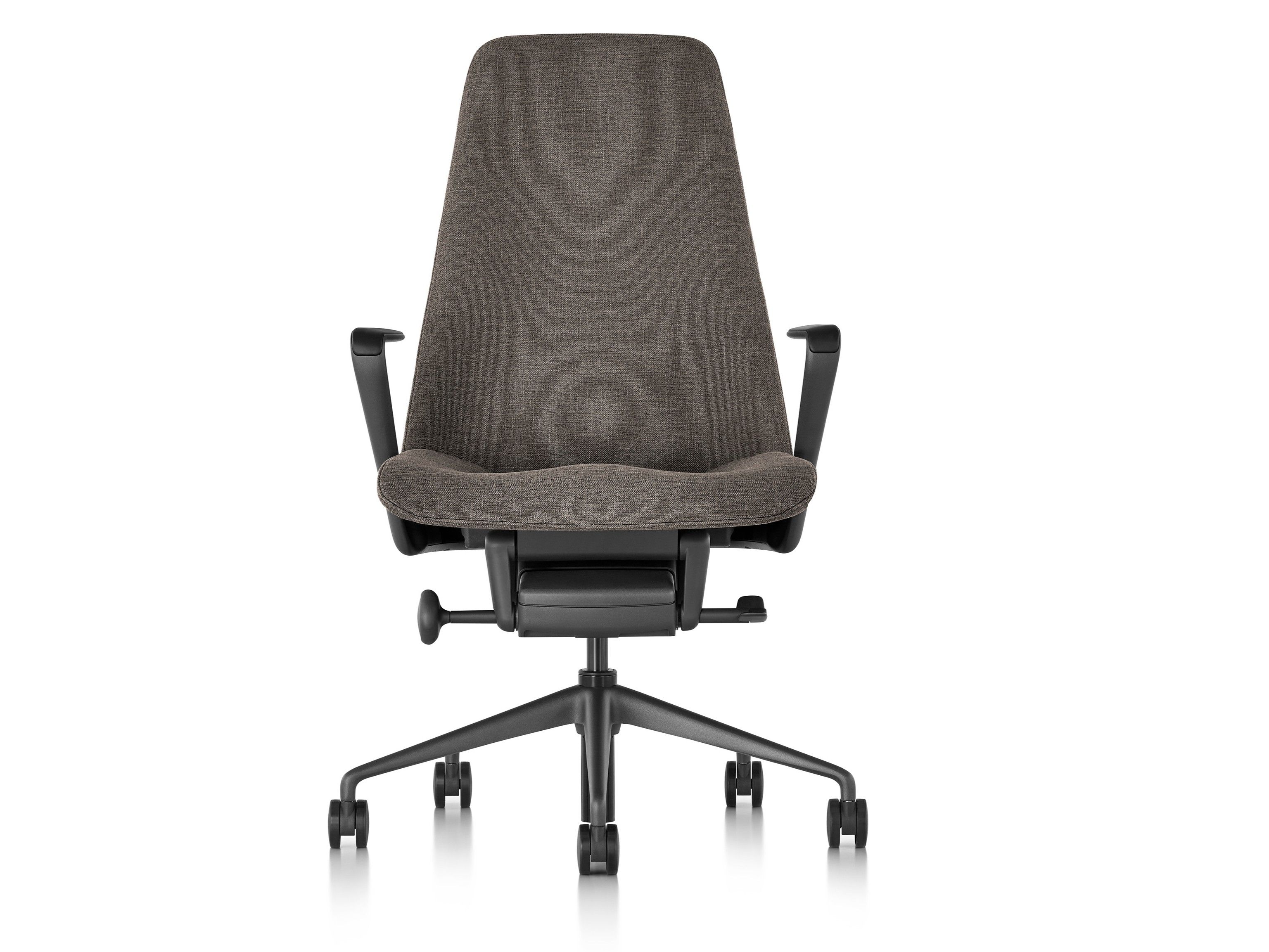 Вращающееся офисное кресло с высокой спинкой Herman Miller конус ARCH-00072065