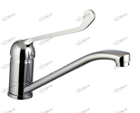 LM4604C Смеситель Project для кухни/раковины LEMARK PROJECT