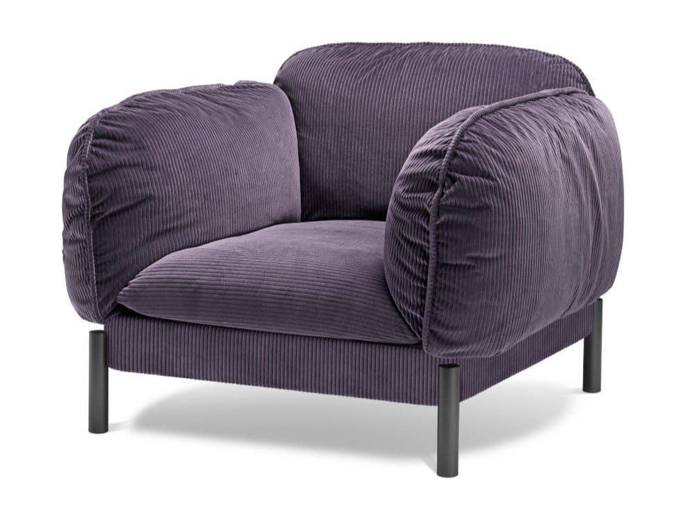 Кресло с подлокотниками GHIDINI1961 Тарантино ARCH-00083754 - Вид №9