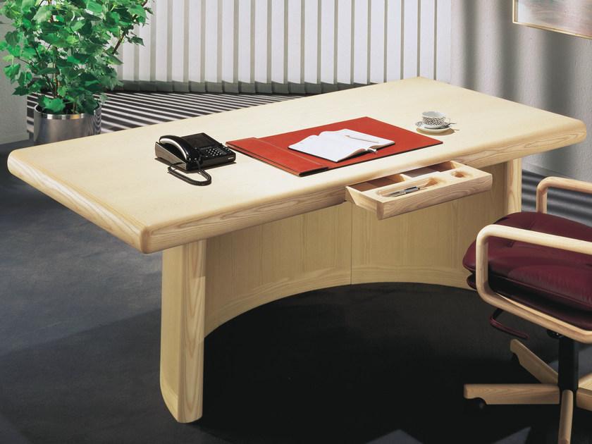 Dyrlund Прямоугольный деревянный стол Skyline / super skyline 8101a-1  - Вид №1