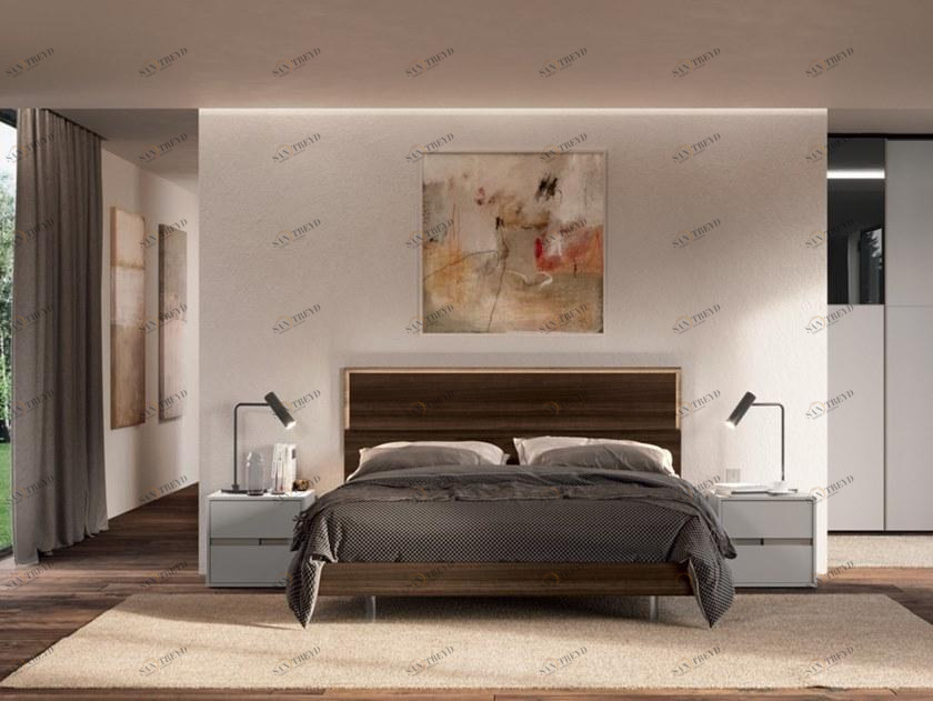 Febal Casa Деревянная спальня sun-id-1388569