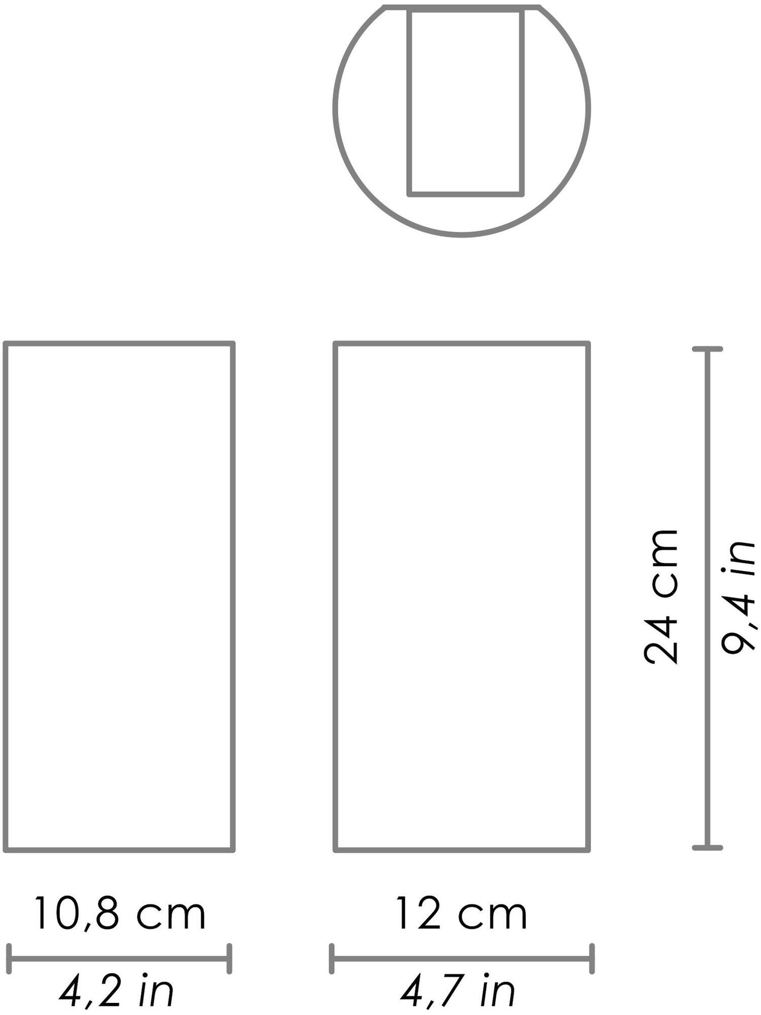 AiLati Настенный светильник из алюминия Tunnel sun-id-1459009 - Вид №6